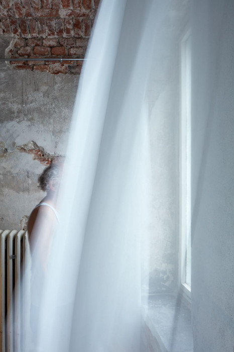 Ateliér Prádelna v Praze od collcoll