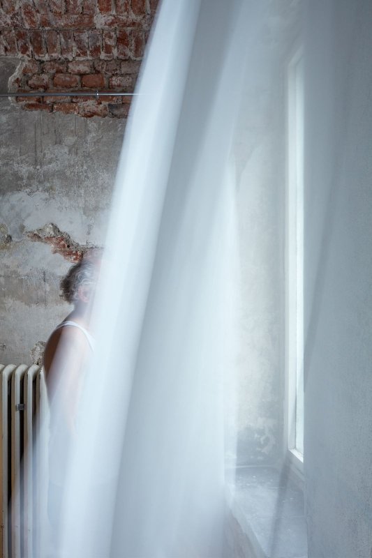 Ateliér Prádelna v Praze od collcoll