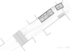 Rodinný dům v Dolních Dubňanech, CL3: Půdorys 2.NP