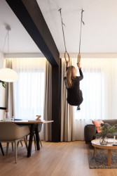 concrete amsterdam, ZOKU Loft - foto