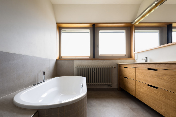 Rodinný dům v Praze - Liboci od ateliéru Pavel Hnilička Architects+Planners