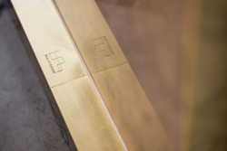 Cateringové pulty pro Národní divadlo, Boq architekti