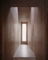 Rodinný dům v ulici Wembury Mews v Londýně od Russella Jonese