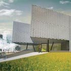 Vysokoškolský areál - Akademie Sting - projekt 27