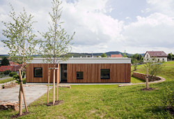 ov-a, Rodinný dům Králův Dvůr – foto