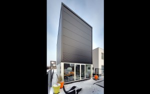 Dům bez oken v Almere, Courage architects, foto