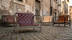 Často se objevovala hnědá barva. I v nové kolekci Fendi  