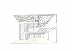 Skicy návrhu, ROTOR a V+