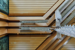 Nová scéna je hodnotná svými dochovanými detaily a původními prvky. Foto: Radek Úlehla