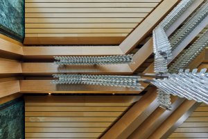 Nová scéna je hodnotná svými dochovanými detaily a původními prvky. Foto: Radek Úlehla