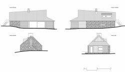 Ellement, Víkendový dům Velké Karlovice, pohledy – foto