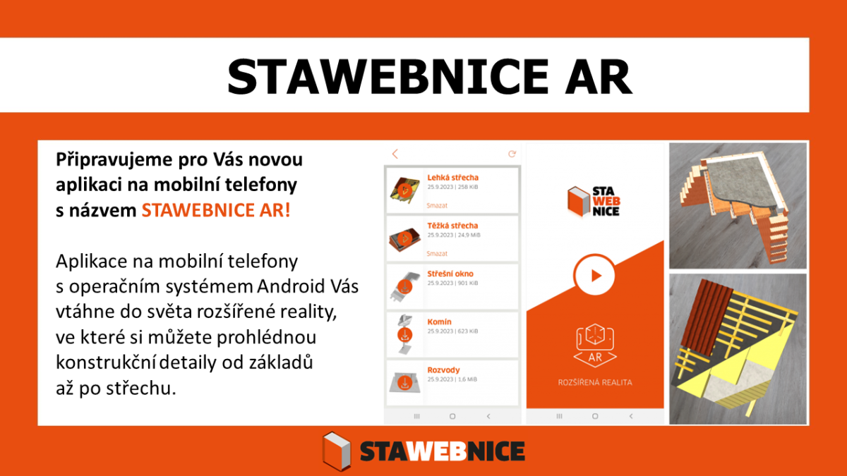 Stavební příručka Stawebnice a soutěž HELUZ LEVEL UP jsou propojené iniciativy, které propojují studenty, stavební praxi i nejnovější technologie.