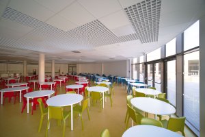 Studio Grulich architekti realizovalo v Líbeznicích pavilon základní školy.