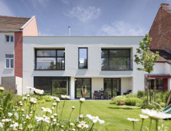 Rodinný dům Košinova v Brně, Mimosa architekti