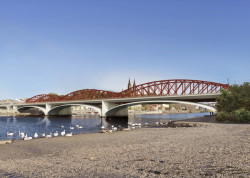 Soutěžní návrh studia monom