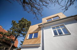 studio AEIOU, Rekonstrukce rodinného domu Lerchova – foto