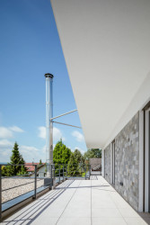 Vila v Litomyšli od Dana Merty a Davida Lukase