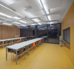 Přístavba školní družiny ZŠ Újezd v Plzni, Projectstudio8