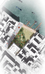 ŠPROM, dočasné bydlení pro turisty a studenty, Berlin University Residences // vítězný projekt ideové soutěže – foto