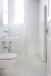 Lenka Míková Architect, Byt U Tří růží – foto