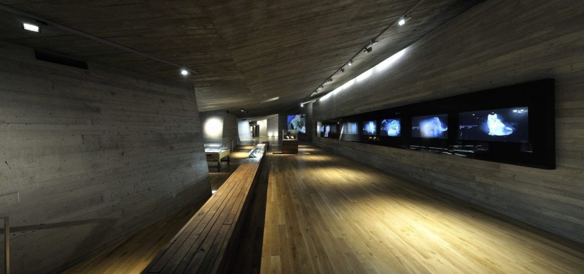 Archeopark Pavlov, Architektonická kancelář Radko Květ
