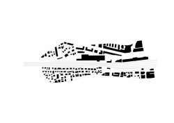 Kantonální muzeum výtvarného umění Lausanne, Estudio Barozzi Veiga, situace