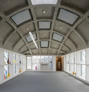 Sídlo firmy Lasvit, ov – a, ov architekti