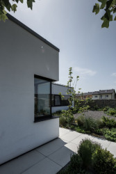 plusminusarchitects, Rodinný dom Rusovce – foto