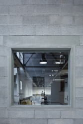 Konverze průmyslového objektu na kreativní prostor Barevna