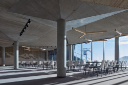 Zázemí rekreačního areálu Bachledka, Compass architekti/ Juraj Benetin, Matej Grébert, Roman Janata