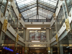 Šupichovy domy, Pasáž Rokoko - foto