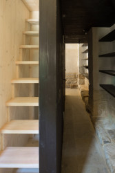 Stodola Loubí, atelier SAD