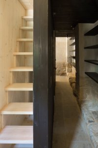 Stodola Loubí, atelier SAD