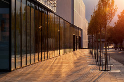 Přestavba obchodního domu Prior na Galérii Martin, Atelier8000