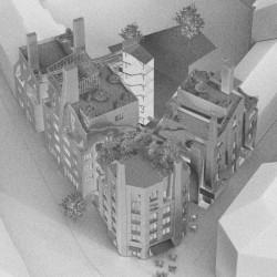 Na Fakultě umění a architektury Technické univerzity v Liberci proběhl další ročník studentské soutěže Ještěd f kleci