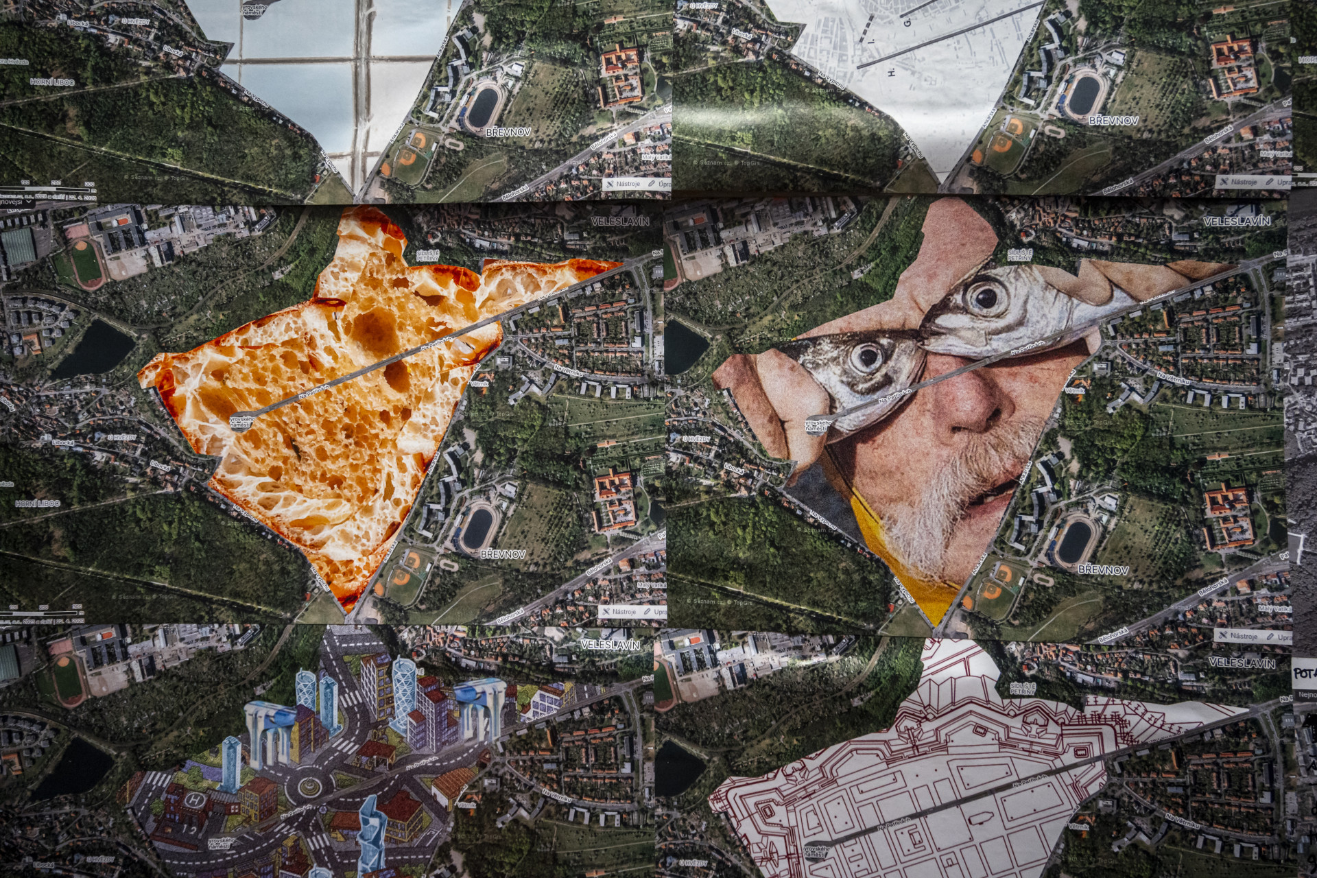 Fakulty architektury ČVUT vypsala výběrová řízení na obsazení pozice vedoucího Ústavu urbanismu a vedoucího vertikálního ateliéru.