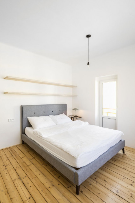 0,5 Studio, Nájemní byt Kačerov II – foto