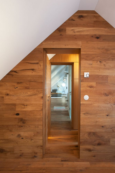 skvadra architekti, Rekonstrukce jihočeské usedlosti - foto