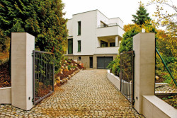 Rekonstrukce vily Propast, Adam Rujbr Architects