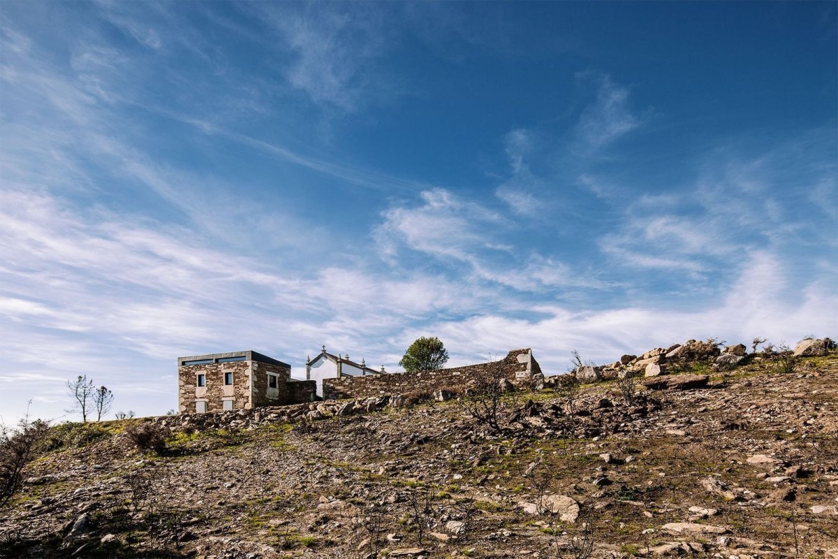 Carvalho Araújo, Arquitectura e Design, Quartéis de Santa Justa, foto