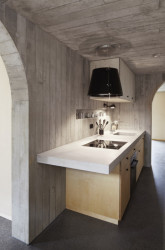 Konverze stodoly ve Švýcarsku, Freiluft