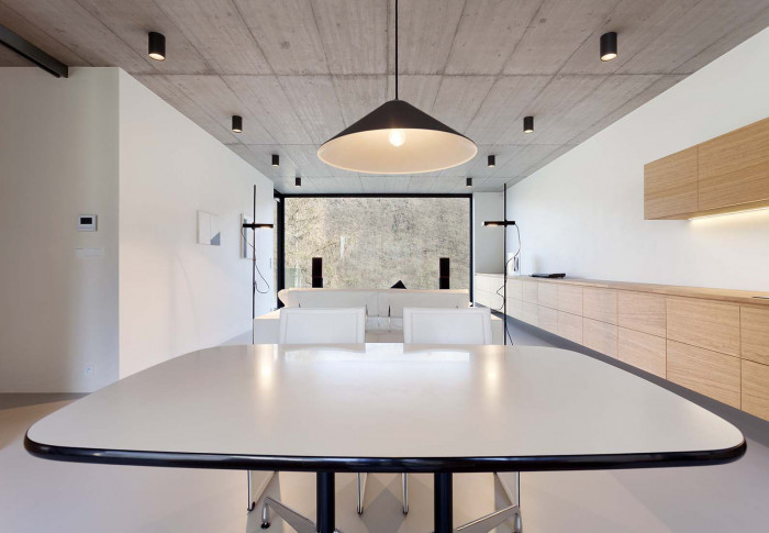 Rodinný dům v Měchenicích, OK Plan Architects - foto