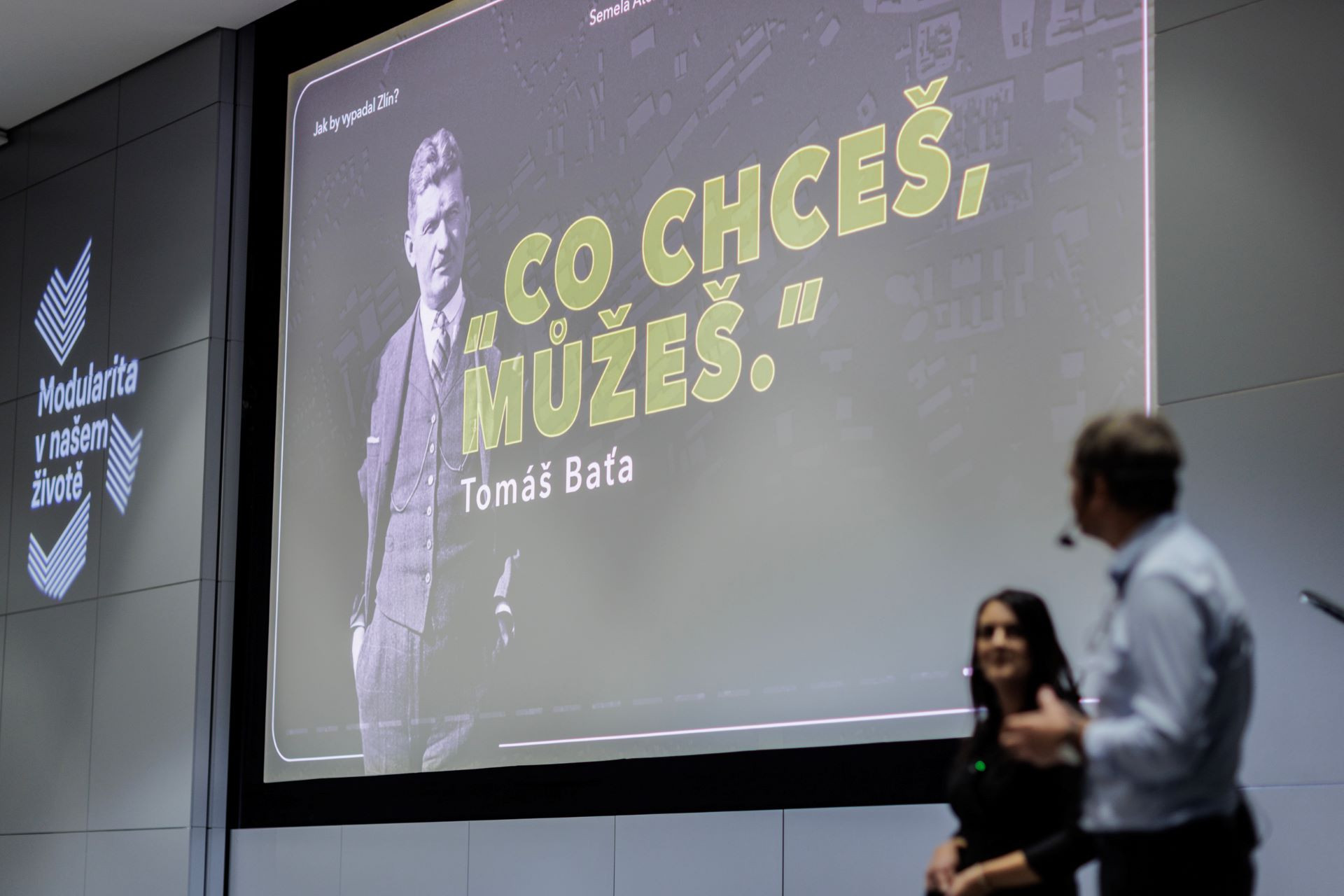 „Baťa už ve své době využíval modulární přístup, což umožňovalo snižování nákladů a zefektivňování výstavby. Naším cílem je navázat na tuto tradici a propojit ji s moderními koncepty, jako je chytré město (smart city),“ uvedla Monika Zvonková.