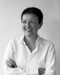 Na kvalitu nominovaných bude dbát 7členná porota, zde Doris Waelchli