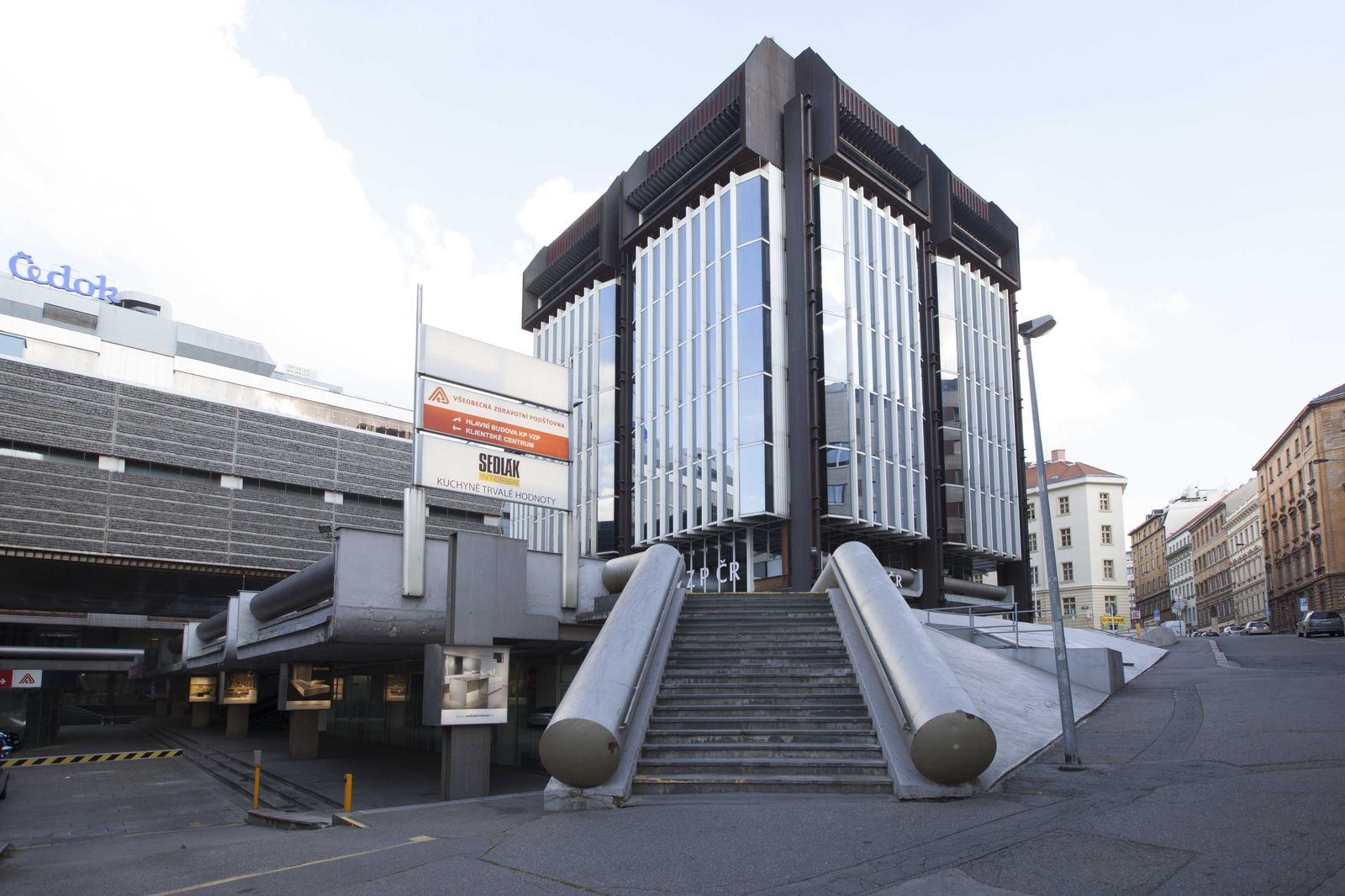 Transgas, Architektura 489, Foto: Daniela Šrámková