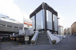 Transgas, Architektura 489, Foto: Daniela Šrámková