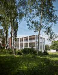 Obnova památníku Tomáše Bati ve Zlíně, TRANSAT architekti