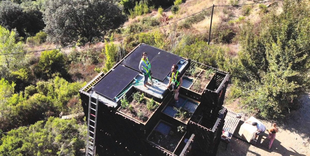 Letošní ročník festivalu Film a architektura proběhne na přelomu září a října