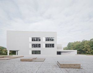 Škola Hessenwald, wulf architekten