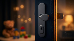 Bezpečnostní kování MPK SECURO propojuje minimalistický design s vysokou ochranou.